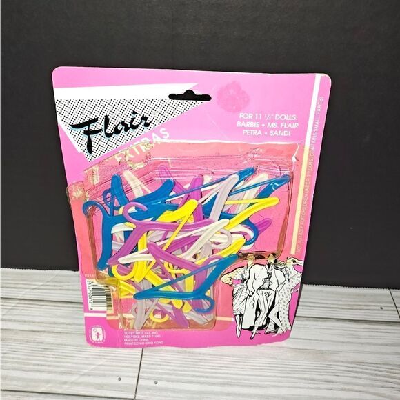 Fashion Doll Hangers Set - Multicolor - Picture 8 of 8